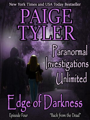Edge of Darkness - ebook
